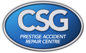 CSG Accident Repair Centre logo